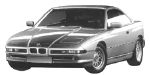 BMW E31 P1B29 Fault Code