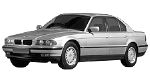 BMW E38 P1B29 Fault Code