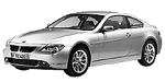 BMW E63 P1B29 Fault Code